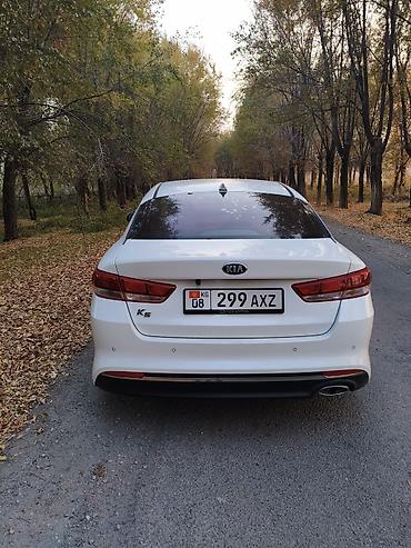 авто корея сайт бишкек: Kia Optima: 2016 г., 2 л, Автомат, Газ, Седан — 6