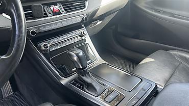 grando: Hyundai Grandeur: 2017 г., 3 л, Автомат, Бензин, Седан — 6