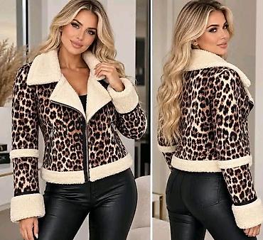 🐆✨ LEOPARD JAKNA – MODEL KOJI PRIVLAČI POGLEDE ✨🐆 Savršena na lalafo.rs 🐆✨ LEOPARD JAKNA – MODEL KOJI PRIVLAČI POGLEDE ✨🐆 Savršena