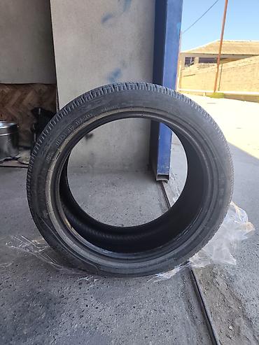 245 40 17: İşlənmiş Şin Pirelli 225 / 45 / R 17 — 2