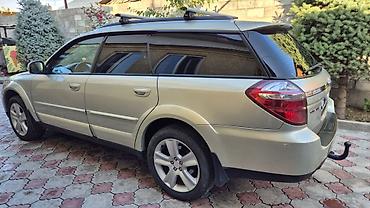 Subaru: Subaru Outback: 2007 г., 2.5 л, Автомат, Бензин, Универсал — 4