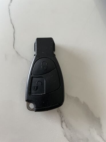 бу авто ключи: Продам новый ключ от Мерседес, оригинал