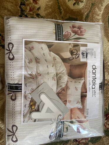 dantela постельное белье: Комплект постельного белья Dantela Vita Home Collection. Выполнен в