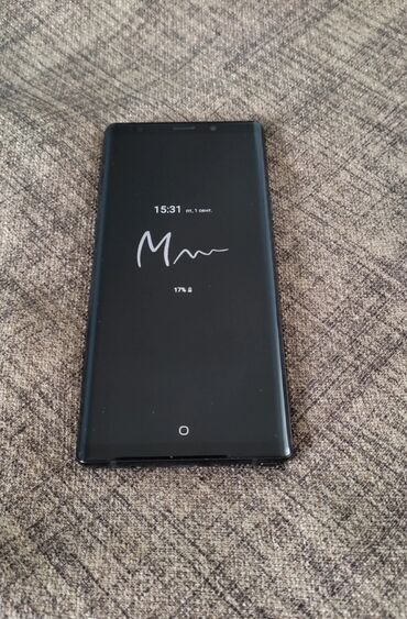 note 3: Samsung Galaxy Note 9, Б/у, 128 ГБ, цвет - Белый