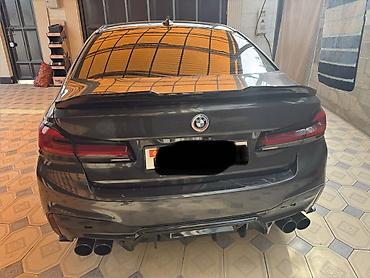 переднее крыло bmw g30: BMW 5 series: 2018 г., 3 л, Автомат, Бензин, Седан — 2