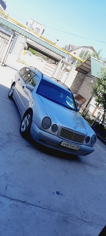 мерс универсальный: Mercedes-Benz 320: 1998 г., 3.2 л, Автомат, Бензин, Универсал