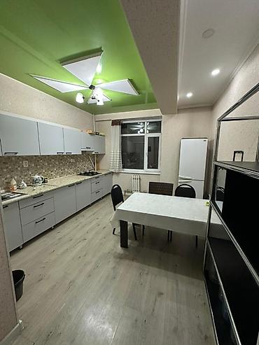 Продажа квартир: 2 комнаты, 98 м², Элитка, 4 этаж, Евроремонт — 2