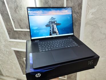 HP: Yeni HP Omen, 16 ", Intel Core i5, 512 GB, Pulsuz çatdırılma — 1