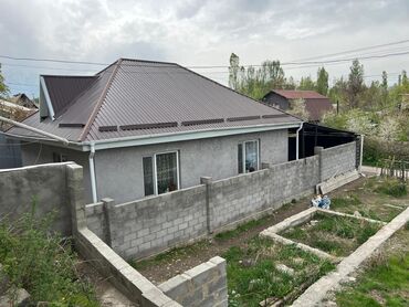 киргизская улица: Үй, 72 кв. м, 3 бөлмө, Менчик ээси, Евро оңдоо