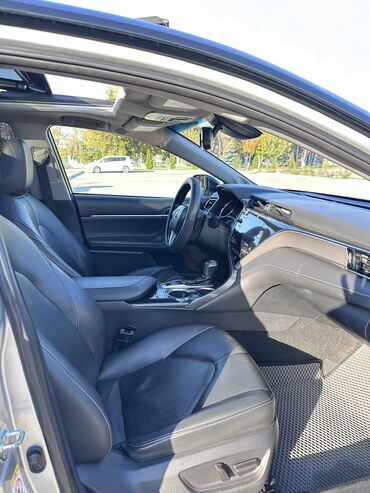 Toyota: Toyota Camry: 2019 г., 3.5 л, Автомат, Бензин, Седан — 6