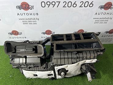 Печка в сборе Kia K5 JF 2.0 LPG 2017 (б/у)