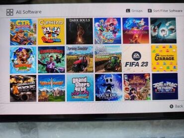 Nintendo Switch: JEDINSTVENA PONUDA! The Legend Of Zelda Tears Of the Kingdom Edition — 4