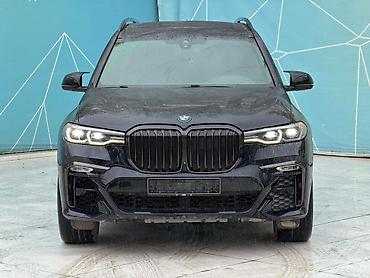 BMW: BMW X7: 2019 г., 3 л, Автомат, Бензин, Внедорожник — 1