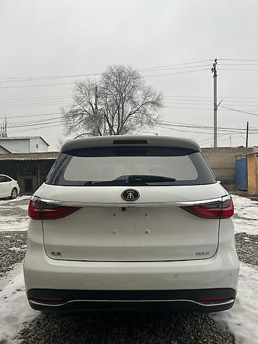 BYD: BYD Song Max: 2020 г., 1.5 л, Автомат, Бензин, Минивэн — 4