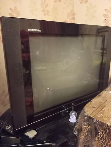 oyuncu laptop ucuz: Televizor – “Multi System” CRT (kineskop) model 72 ekran hec bir — 1