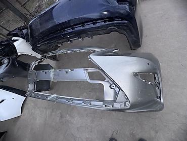 Бампер и комплектующие: Бампер Lexus, Б/у, Оригинал — 8