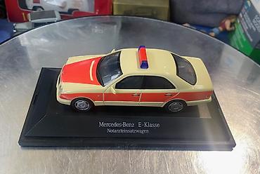 фонари: Mercedes, 1995 год, 1:43, Железо, Платная доставка — 10