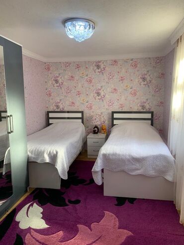 Günlük kirayə evlər: 125 kv. m, 4 otaqlı, Su, Qaz, İşıq — 9