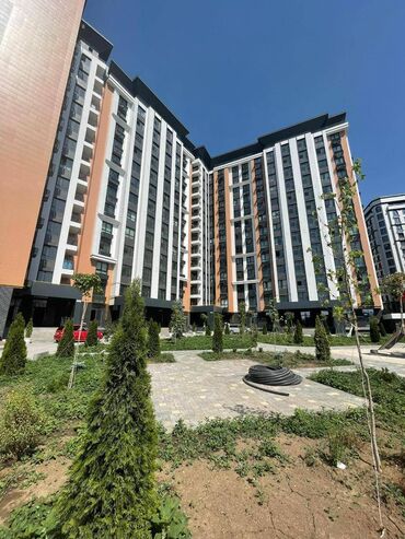 квартиры для ифтара: 2 комнаты, 42 м², Элитка, 7 этаж, Евроремонт