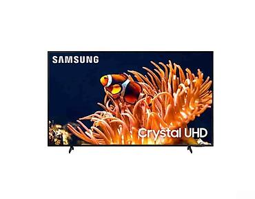 Elektronika: SAMSUNG 65DU8000 65" 4K Smart TV Bütün kateqoriyalar • Elektronika • — 1