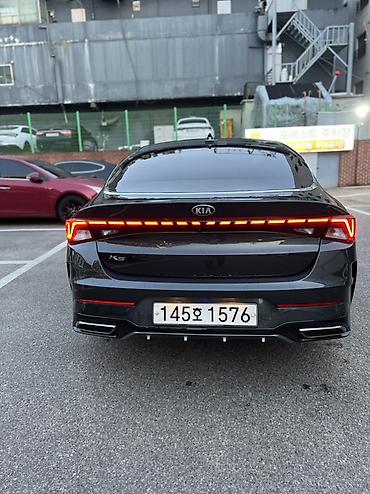 Kia: Kia K5: 2020 г., 2 л, Автомат, Бензин, Седан — 4