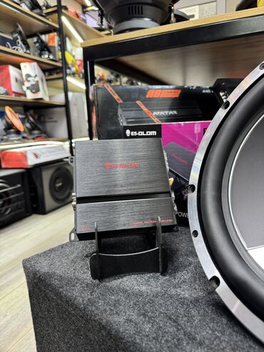 Сабвуферы для авто: Сабвуфер на хороших компонентах от ELEMENT 5. Отличный бас в авто — 9