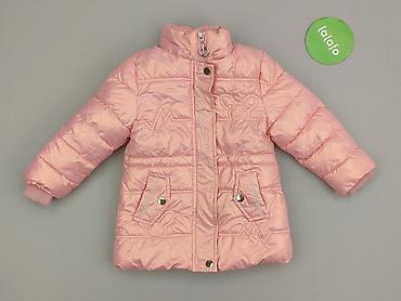 bluza hello kitty new yorker: Kurtka puchowa Happy, 1.5-2 lat, Tkaniny syntetyczne, stan - Bardzo dobry — 2