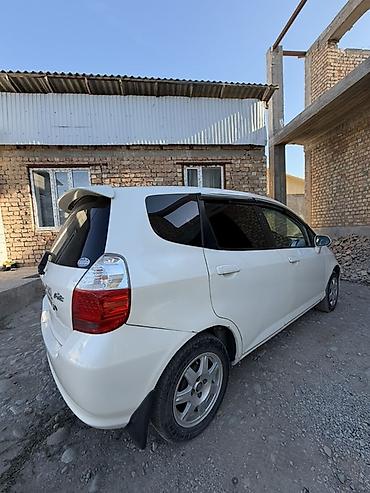 byd leopard 5 бишкек: Honda Fit: 2002 г., 1.3 л, Автомат, Бензин, Хэтчбэк — 5