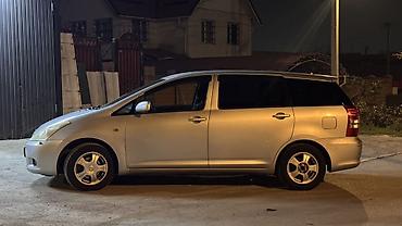 тайота виш продаю: Toyota WISH: 2003 г., 1.8 л, Автомат, Бензин, Минивэн — 3