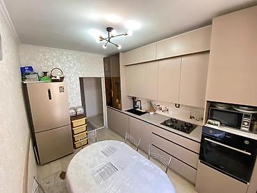 Продажа квартир: 3 комнаты, 90 м², Элитка, 10 этаж, Евроремонт — 14