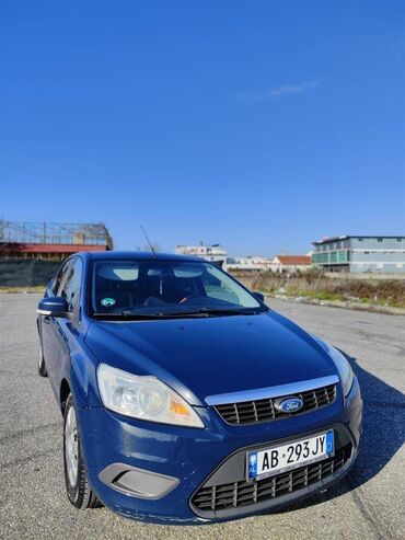 Ford: Ford Focus: 1.6 l. | 2008 έ. 188000 km. Χάτσμπακ — 3