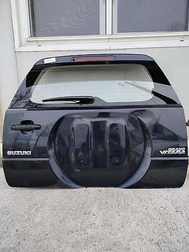 Karoserija: GEPEK VRATA ZA SUZUKI VITARA OD 2005. DO 2012. GOD. | Gepek vrata — 1