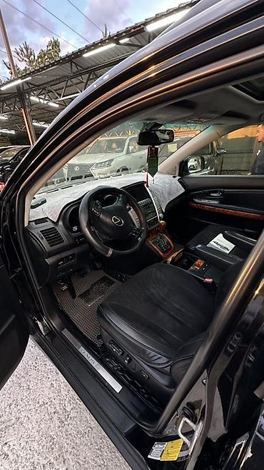 lexus rx 2008: Lexus RX: 2008 г., 3.5 л, Автомат, Бензин, Кроссовер — 9
