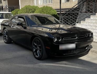 машины дешево: Dodge Challenger: 2018 г., Автомат, Купе