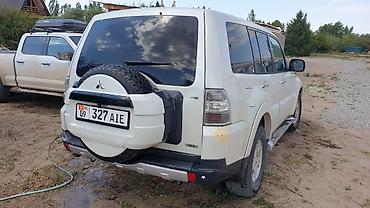 jet ski: Mitsubishi Pajero: 2008 г., 3 л, Автомат, Бензин, Внедорожник — 4