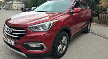 Hyundai: Hyundai Santa Fe: 2.4 l | 2017 il Ofrouder/SUV — 8