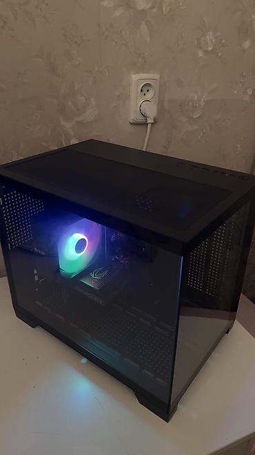 pc servise: 🔥 ИГРОВОЙ ПК | i5-12400 | RTX 3050 8GB | RGB 💻 Продаю игровой — 2