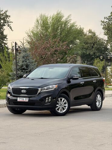 багажник тайота ист: Kia Sorento: 2019 г., Внедорожник