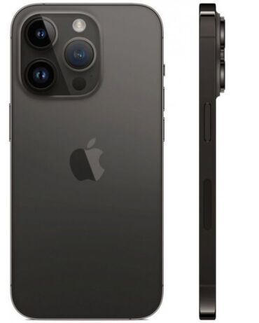 iphone xs на запчасти: IPhone 14 Pro Max, Б/у, 128 ГБ, Black Titanium, Зарядное устройство, Чехол, Коробка, 78 %