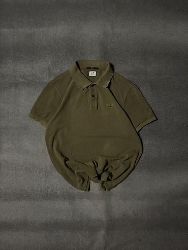polo kurtka: Polo köynək, S, rəng - Yaşıl — 1