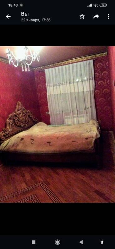 Uzunmüddətli kirayə mənzillər: Neftcilər metrosunun yaxınlığında Rüstəm Rüstəmöv kücəsində 5 — 20