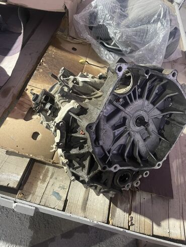 боковые зеркала: Өткөргүч куту Робот Honda 2008 г., Колдонулган, Оригинал, Жапония