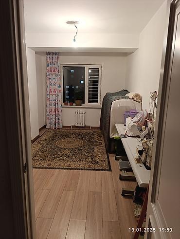 швейный мастер: 2 комнаты, 67 м², Джал-29 Элитка, 9 этаж, Свежий ремонт — 5