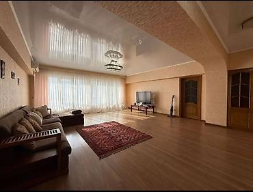 город токмок квартиры: 3 комнаты, 140 м², Золотой квадрат Элитка, 11 этаж, Дизайнерский ремонт — 1