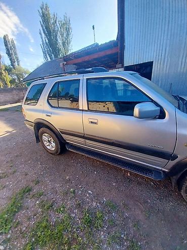 Продажа авто: Opel Frontera: 2002 г., Механика, Газ, Внедорожник — 3