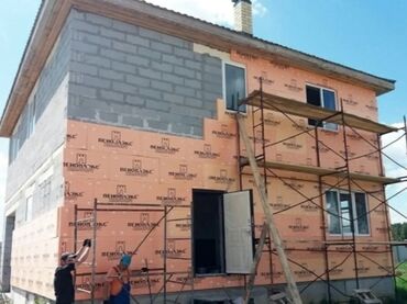 Фасадчики, отделочники: Фасадчик. Больше 6 лет опыта — 8