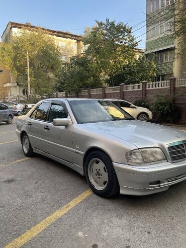 шины мини трактор: Mercedes-Benz C-Class: 2000 г., 1.8 л, Механика, Бензин, Седан