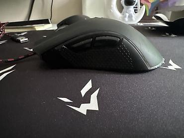 hyperx pulsefire haste wireless: Игровая проводная мышь Ardor Gaming Fury 3327 - Сенсор: PixArt — 2