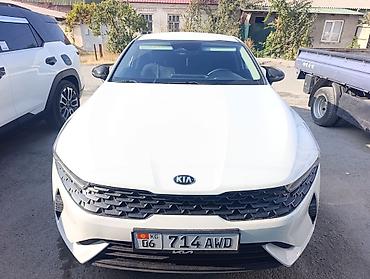 к5 хишник: Kia K5: 2020 г., 2 л, Автомат, Бензин, Седан — 1