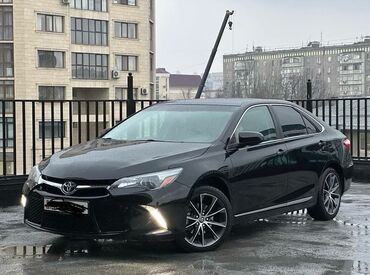 срочно тайота: Toyota Camry: 2016 г., 2.5 л, Типтроник, Бензин, Седан